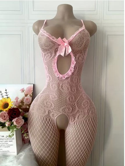 Pink One piece