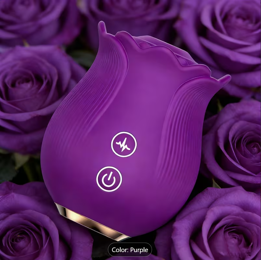 Rose Vibrator